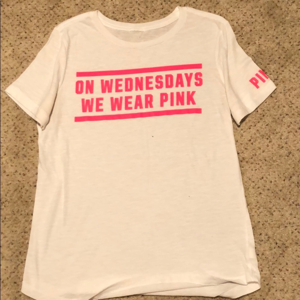 PINK T-shirt